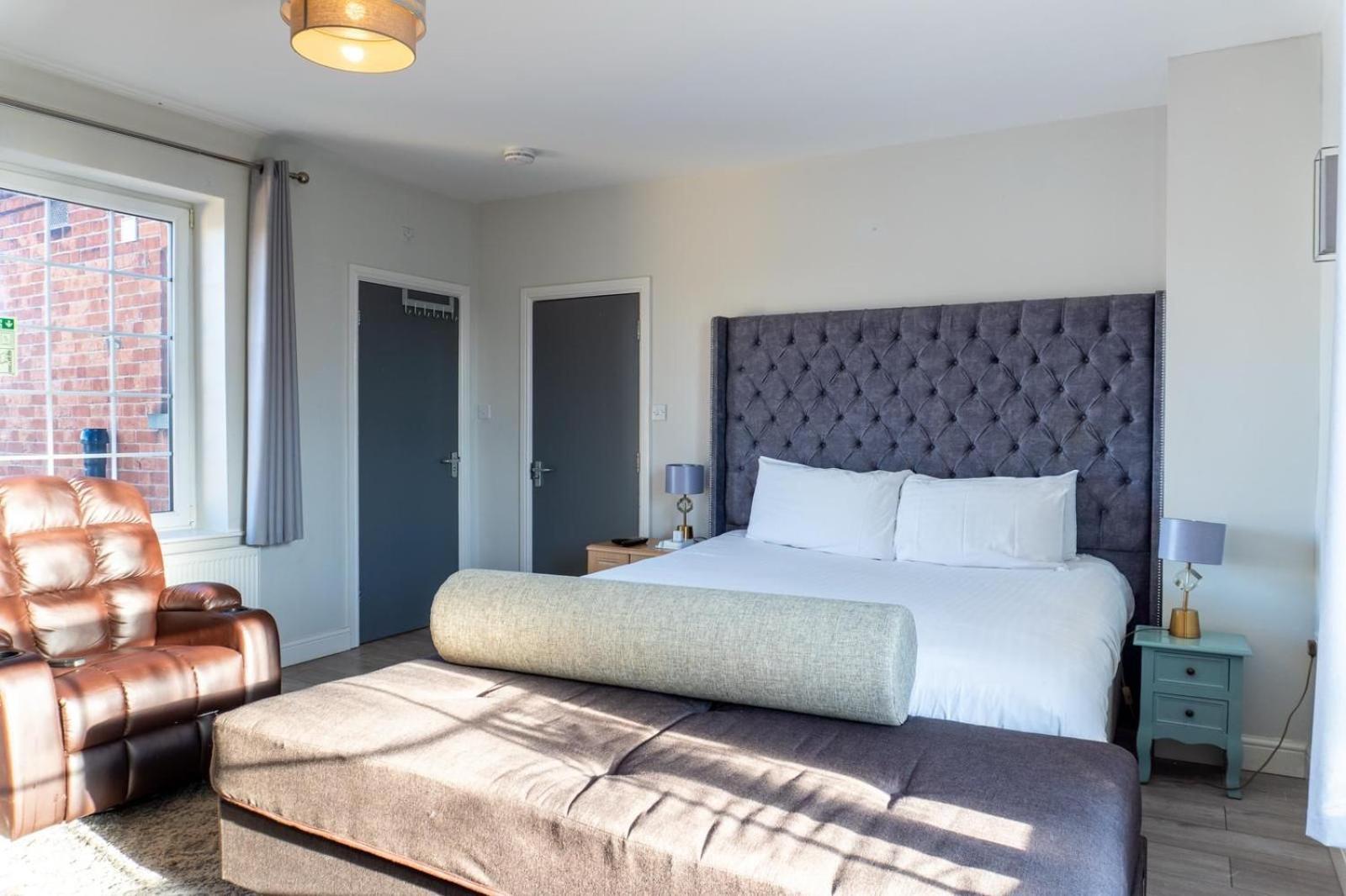 The Fordham Inn Sharnbrook Bagian luar foto