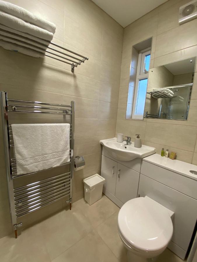 The Fordham Inn Sharnbrook Bagian luar foto