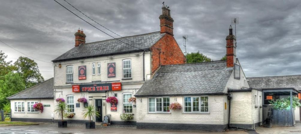 The Fordham Inn Sharnbrook Bagian luar foto