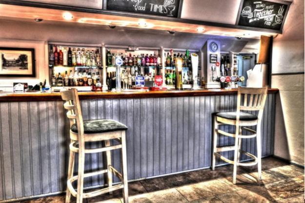 The Fordham Inn Sharnbrook Bagian luar foto