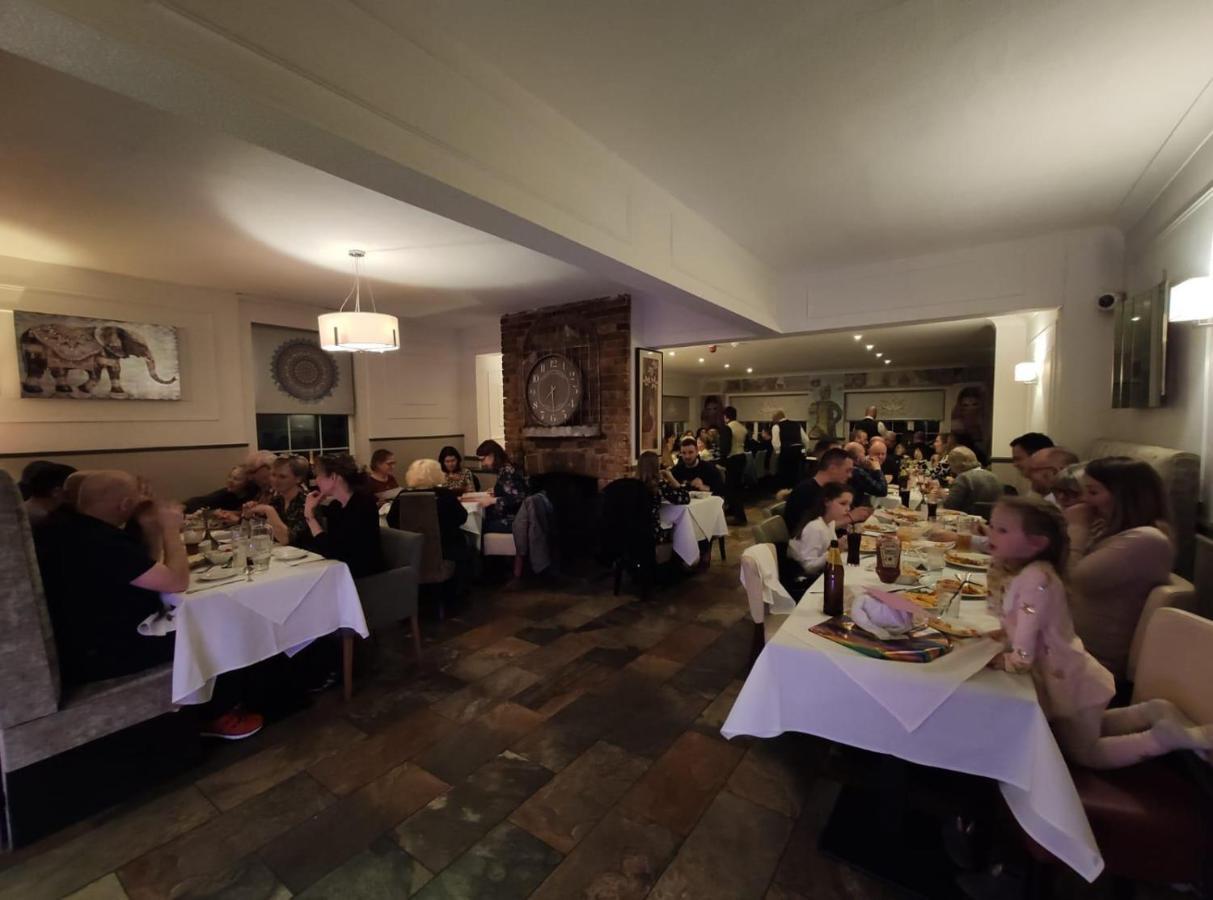 The Fordham Inn Sharnbrook Bagian luar foto
